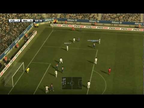 Pro Evolution Soccer 2012 PC