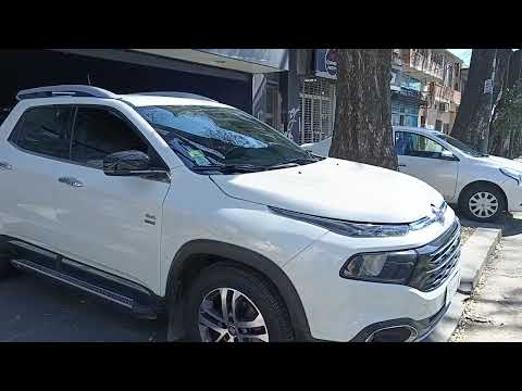 Fiat Toro Volcano 2.0 TD 9AT 4X4 2016