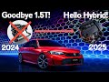 2025 Honda Civic Canadian Specs Leaked!! | 1.5 Turbo Dead, Manual Dead, Hybrid Specs, Si, & More
