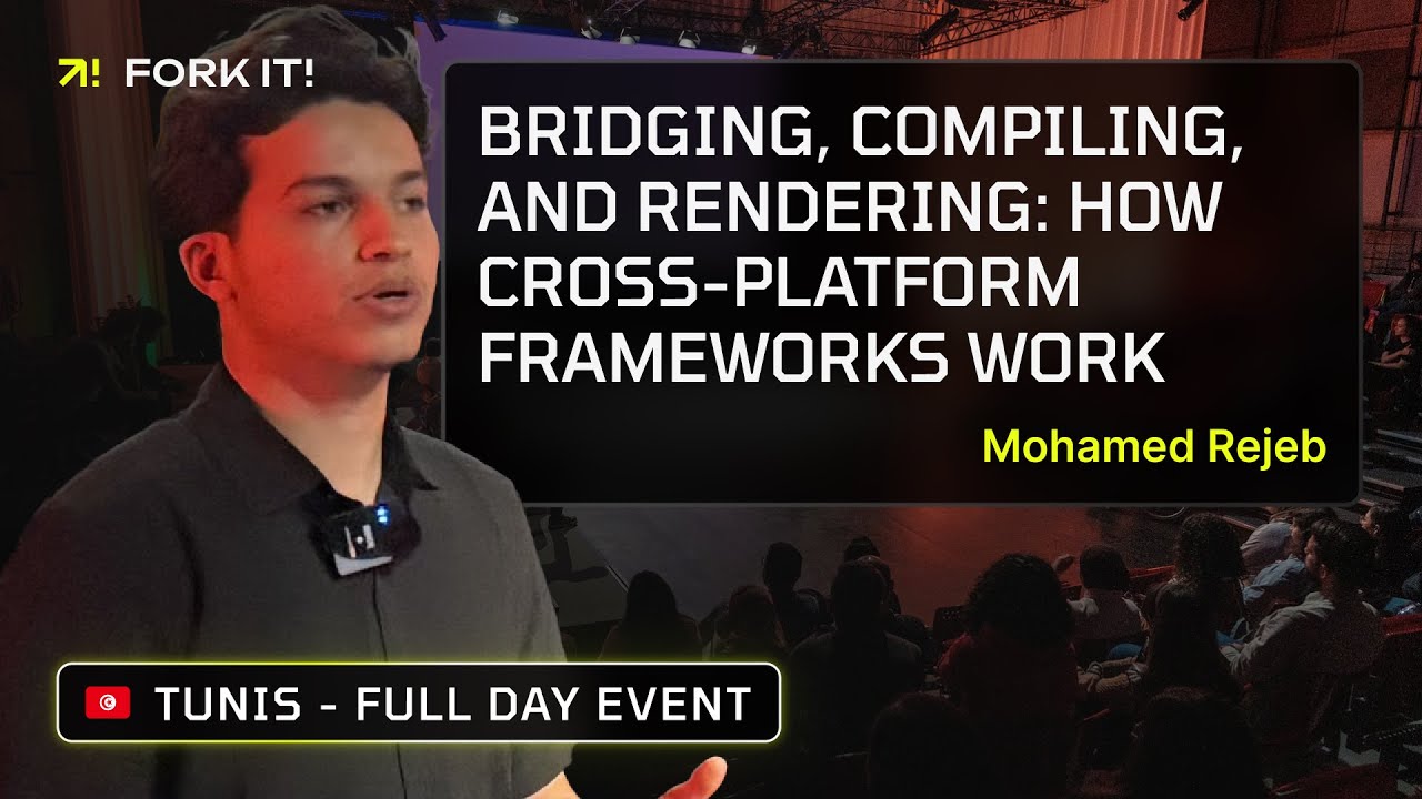 Bridging, Compiling, and Rendering: How Cross-Platform Frameworks Work