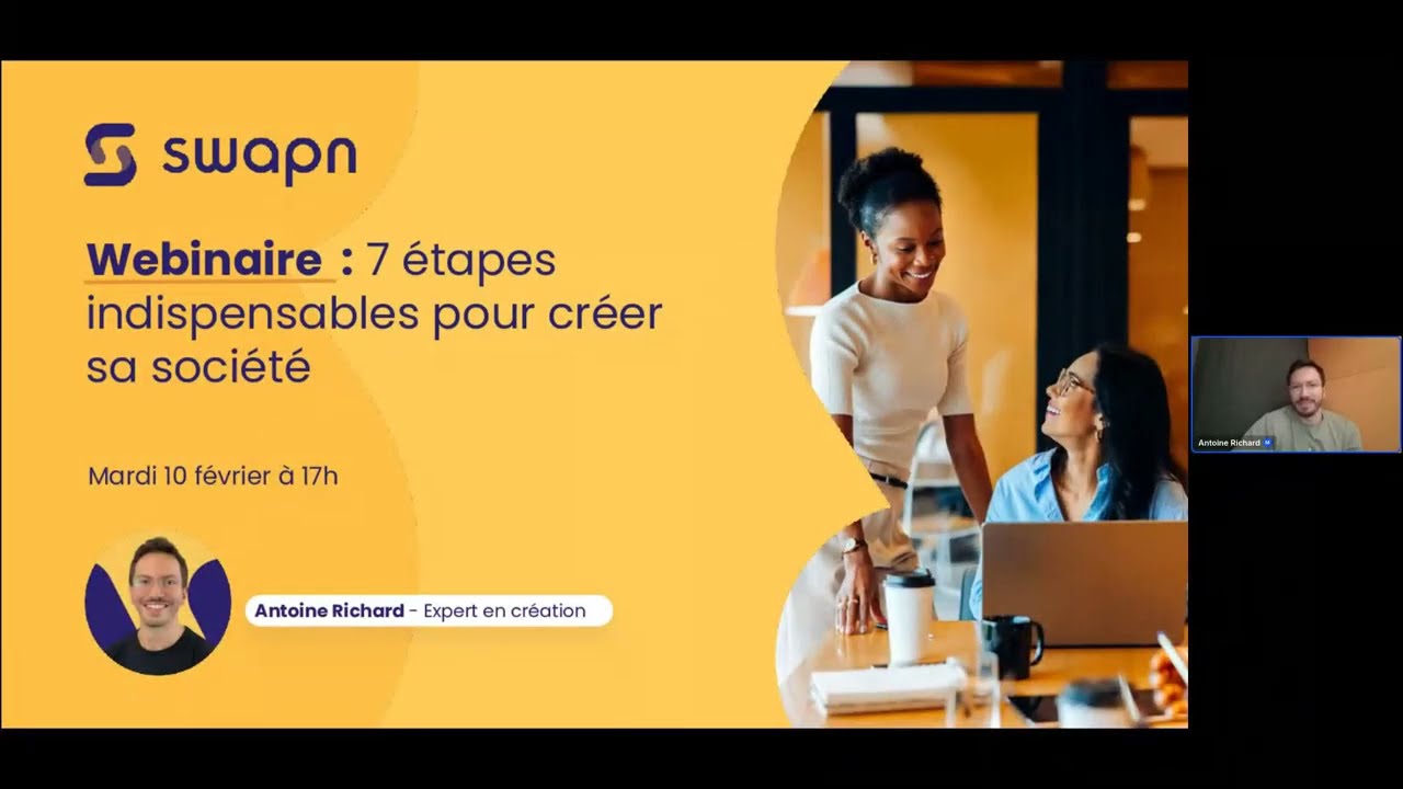 Swapn Replay Webinaire