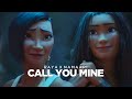 Call You Mine Raya X Namaari Raya Spoilers