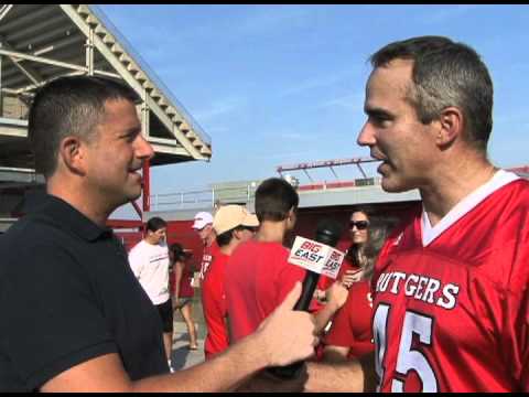 Rutgers Tailgate