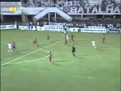 Comercial 4 X 0 Portuguesa - Gols na Rede Vida