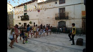 La Comarca tv- Inicio de las fiestas en La Cañada de Verich