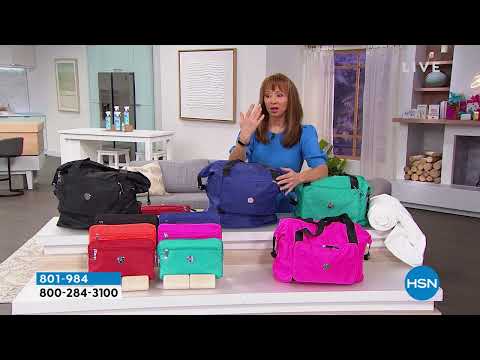 CleanBoss by JOY AntiMicrobial Expandable Pop Tote