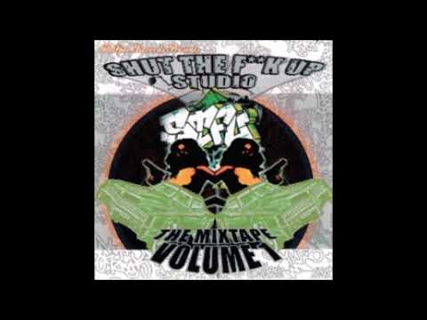 DJ Melski - Shut The F**k Up Studio Mixtape vol. 1 (2006) Dusted Dons Slow Suicide Stimulus Tame One