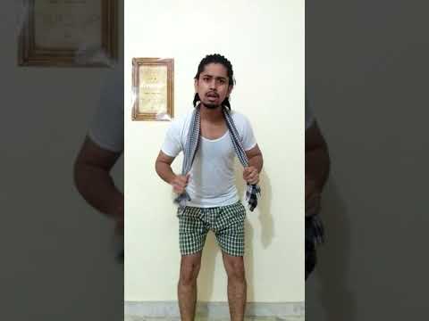 Adil Hasiri Ram Ram Makik- Comedy