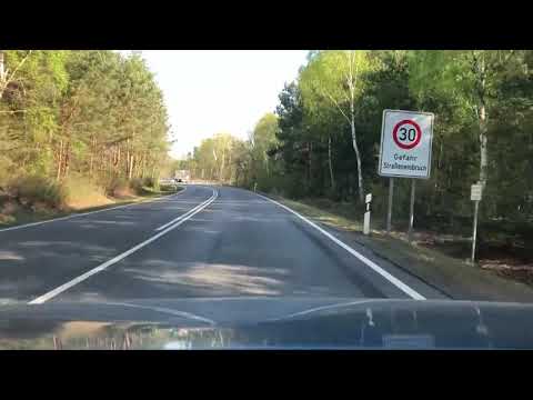 Spreetal: Geschwindigkeitsbegrenzung auf B 97 bleibt - LAUSITZWELLE