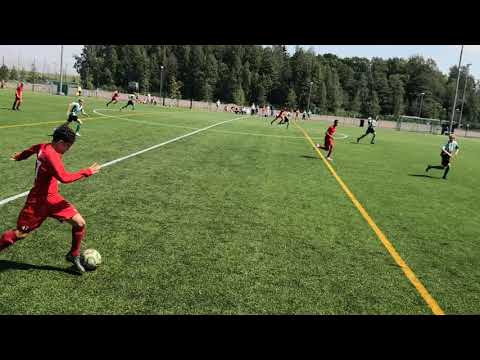 Fc Viikingit - KTP P14 ykkönen 8.6.2019