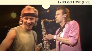 Dire Straits - Expresso Love (Live at Wembley 1985)
