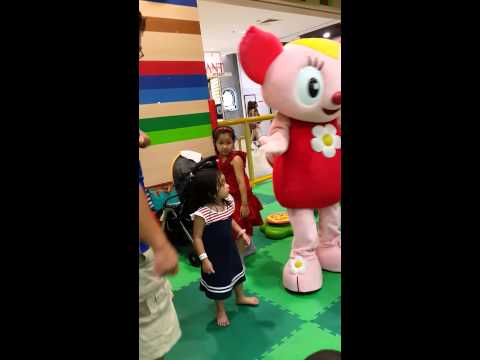 Iffah ilman playland