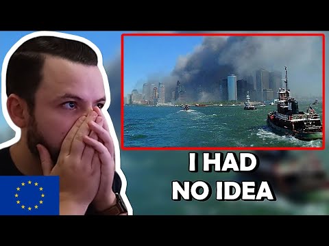 European Reacts: BOATLIFT, An Untold Tale of 9/11