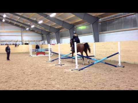 Gilda Lotta Björe träning