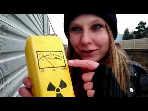 3. Türchen mit Cora von Antipeewee über Pripjat "Sons of Tschernobyl"