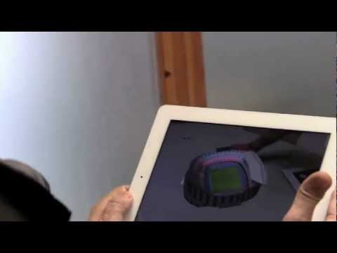 Camp Nou en Realidad Aumentada | PANGEA Reality
