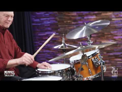 Bosphorus 22" Traditional Medium Ride Cymbal - 3120g (T22RM-1121721G)