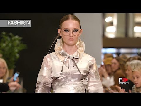 MAXJENNY! Spring Summer 2019 Stockholm - Fashion Channel