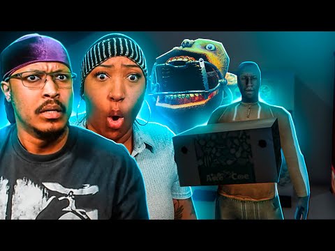 Random Horror Games With My Brother @berleezy - Vol. 14