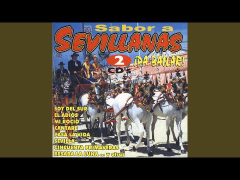 Sevillana 11: Y Que No Me Falte Nada - Camino De La Feria - Huelva Huelva - Hay Que Romper La...