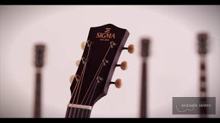 Video thumbnail for SIGMA LM-SG00, The Acoustic Centre. Standard tuned, capo, drop tuned. by Acoustic Centre