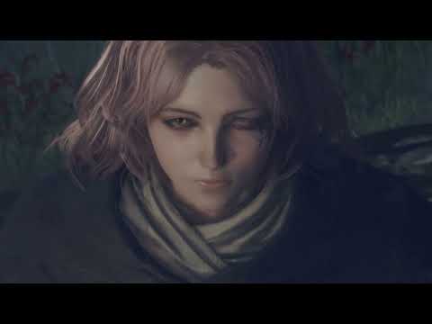 ELDEN RING meeting Melina for the first time