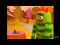 Yo Gabba Gabba Pilot Party In My Tummy Espanol Version