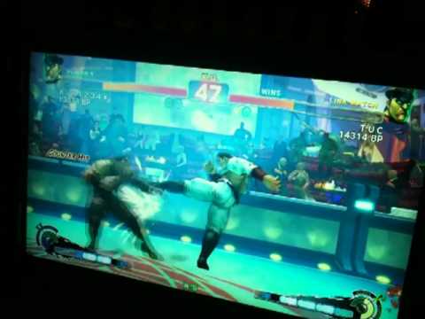 kim1234 (Bison) VS TUC (Bison)