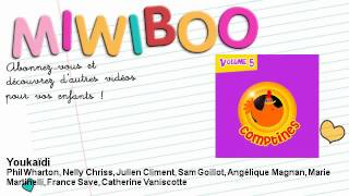 Comptine - Youkaïdi