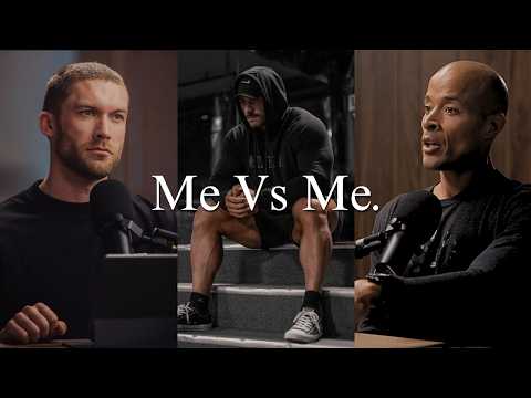 It's Me Against Me Every Day.