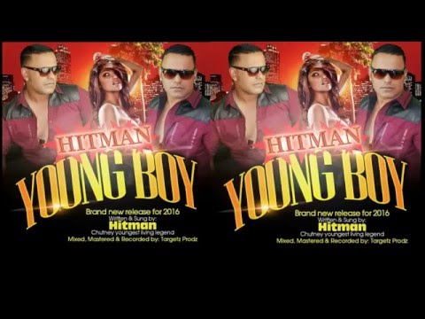 Neeshan D Hitman -  NEW YOUNG BOY   2016 Chutney Soca