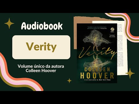 VERITY (Audiobook) ? Capítulos 1 a 8 ? Volume único | Colleen Hoover