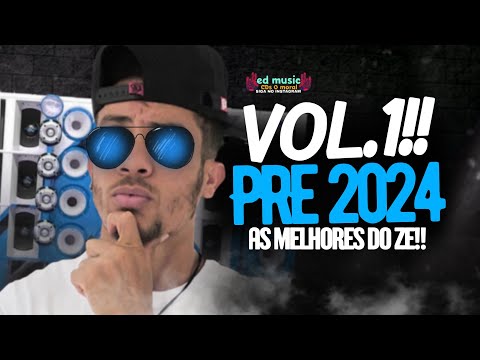 ZE DA VEIA 2024 PRE CD RELIQUIA DO ZE + SOLINHO PRA PAREDÃO