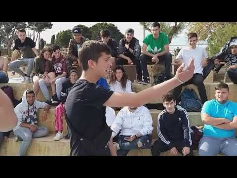 CREED & LYKO vs RENAU220 & VILLA - FASE DE GRUPOS: GRUPO A // LAST FIGHT #4