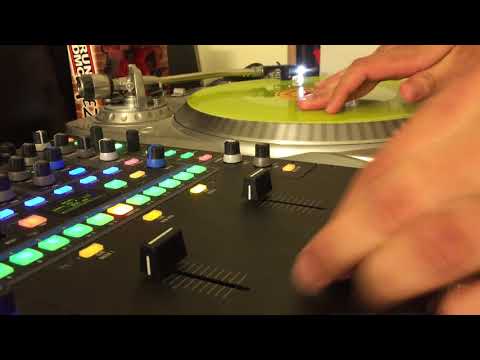 2018 Cut2Cut USA - Round 2 - DJ IQ