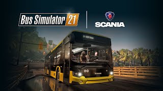 Bus Simulator 21 video 2