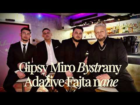 Gipsy Miro Bystrany Fajta 2026 Cover