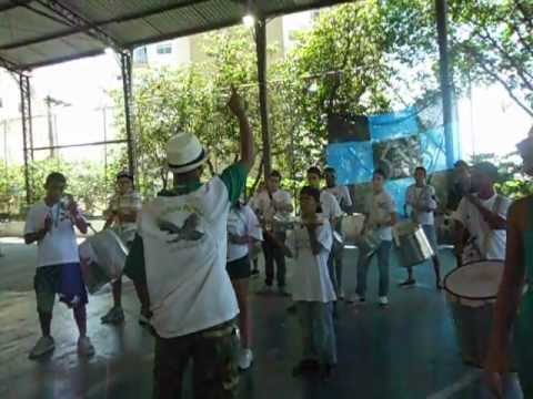 Apresentação da Unidos do Jardim Penha No " Dom Miguel de Cervantes "