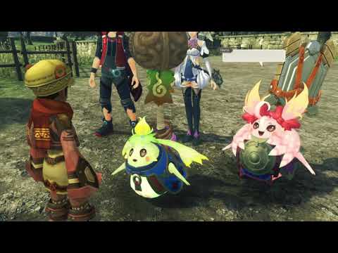 #18 All side Quest Videos - Xenoblade Chronicles: Future Connected