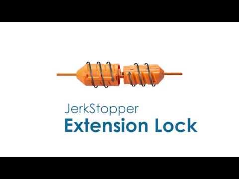 Tether Tools JerkStopper Extension Lock - Orange