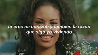 🤍 Selena Quintanilla || Tu Eres [Letra]