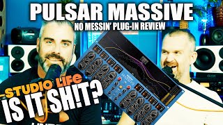 Video thumbnail for IS THE MASSIVE TOO PASSIVE? DOES DAN CARE? DO YOU CARE? PULSAR MASSIVE!!! by Studio Life