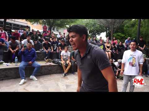 Nupcial vs Yuze vs Inside | Octavos | RML Clasificatoria Sobredosis de Freestyle Fecha 4