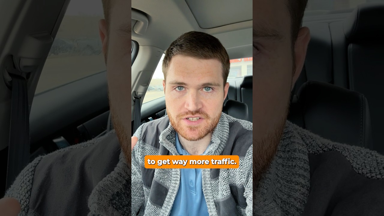 Add This ONE THING To Your Website For More Traffic 🤫👀 (EASY) #seotips #localseo