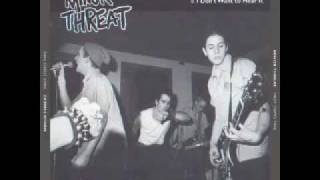Minor Threat - Bottled Violence