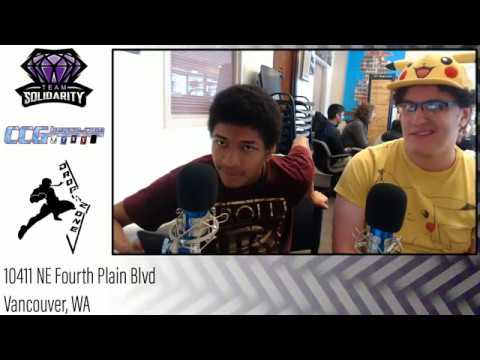 Dropzone 1: Solid | SilentRain vs Solid | Ianology (Losers Finals)