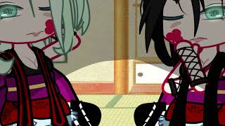 This is the drink||Ft.Daki white and black and douma||KNY(Demon slayer)