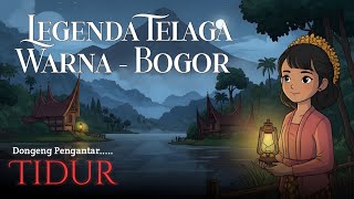 Download lagu Legenda Telaga Warna - Bogor | Dongeng Pengantar Tidur Menenangkan | Bunga Tidur  mp3