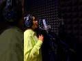 Faytinga - Re-recording my song "Ashaaley" #eritreanmusic #kunamamusic #eritrea