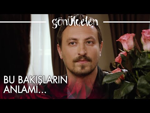 Levent'in kıskanç bakışları... - Gönülçelen